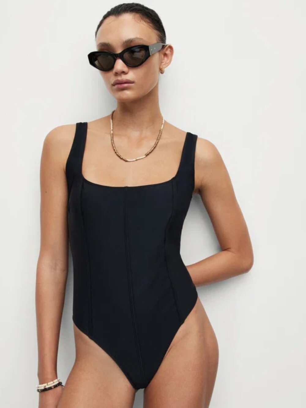 ALLSAINTS Carris Swimsuit